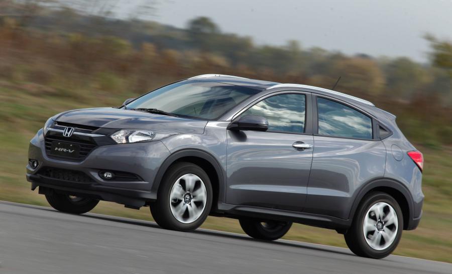  Honda HR-V 2015 года  (BR) (фото 9 из 23)